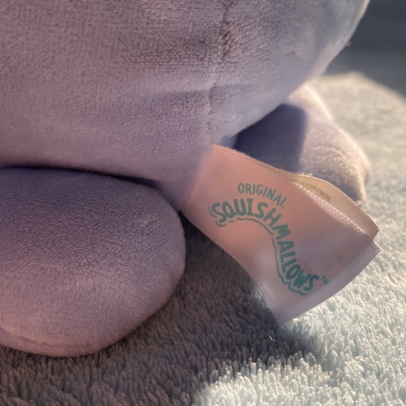 SquishMellows octopus 9” - Picture 5 of 5